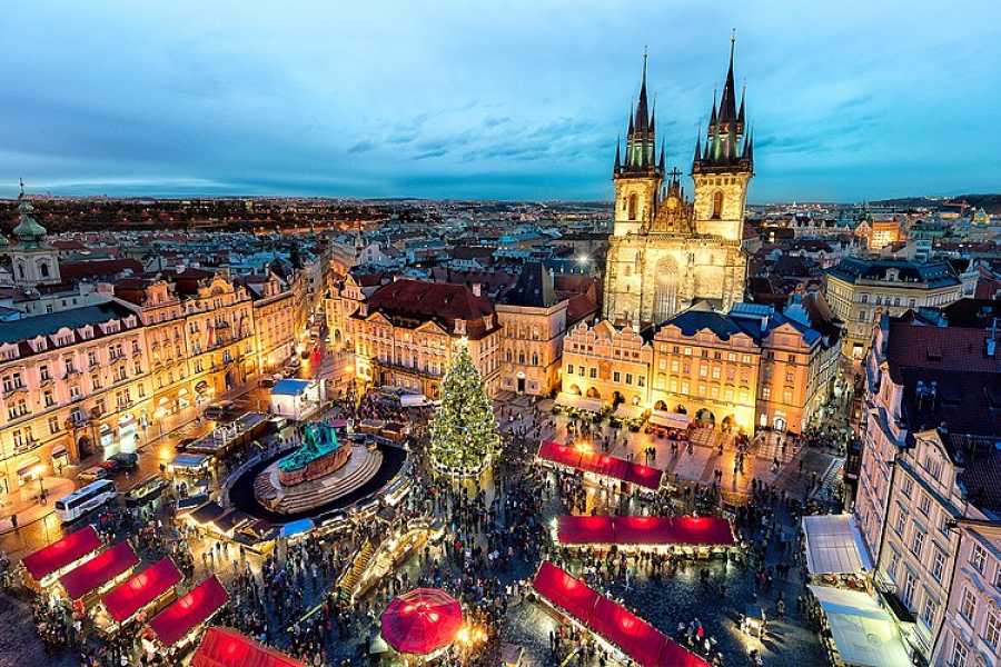 Where to spend christmas in europe: 12 magical destinations for 2025 20 Image