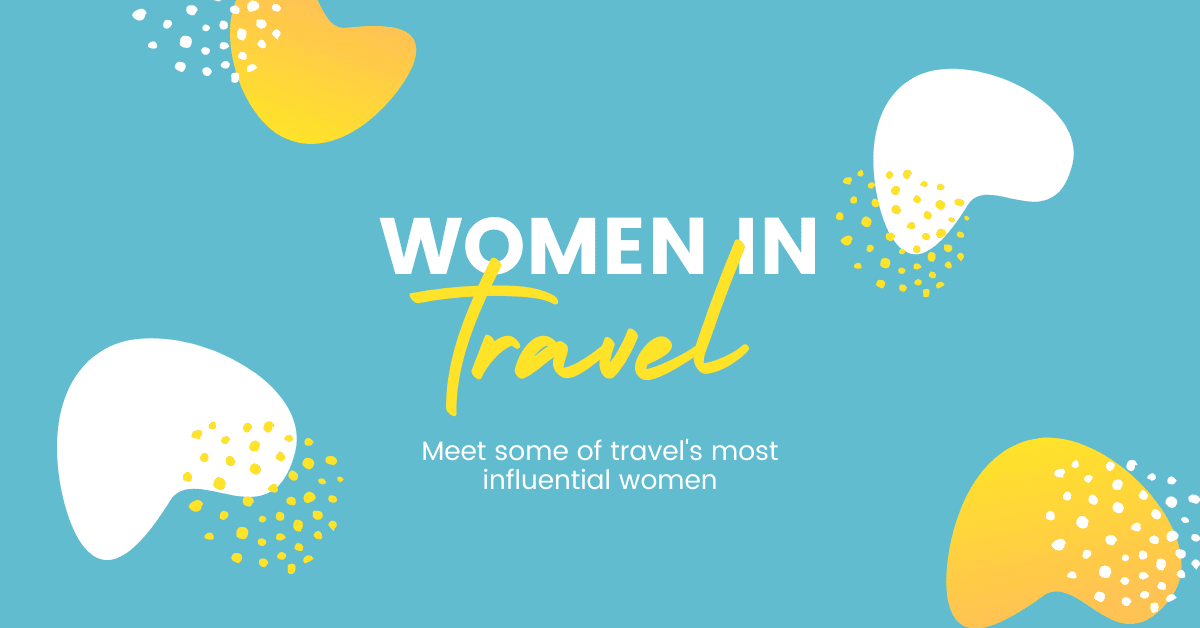 Influential Women in Travel Part 4: Kim Whitaker Co-Founder of Once Travel