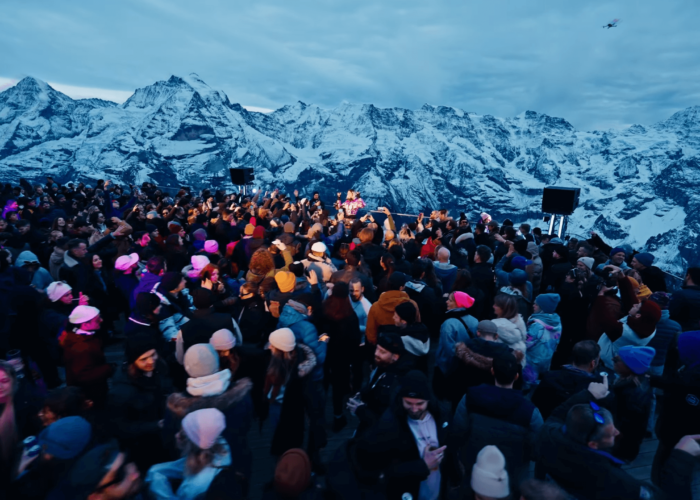 Aprés Ski in the Jungfrua Region