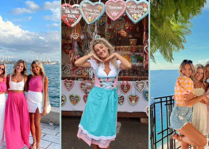 Florence 2 Amalfi, Croatia & Oktoberfest Package