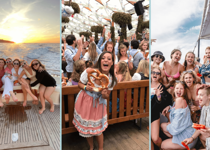MUT 2 Amalfi, Croatia & Oktoberfest Package