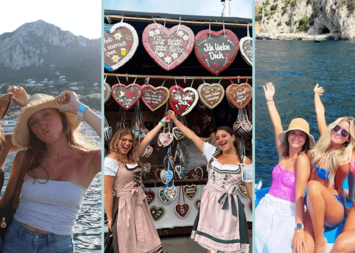 Rome 2 Amalfi, Croatia & Oktoberfest Package